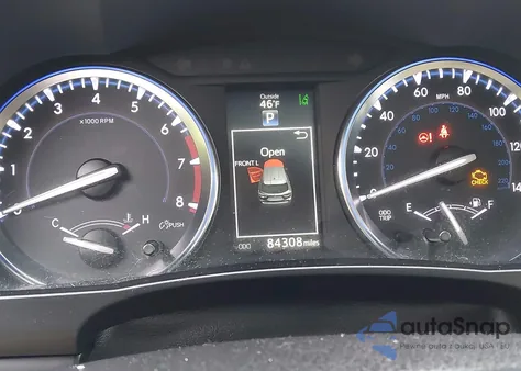 2015 Toyota Highlander Limited Platinum V6 z USA, uszkodzony, nr VIN 5TDDKRFH5FS082150